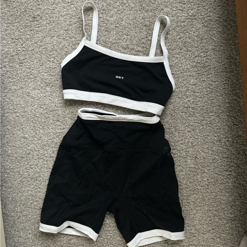 SET ACTIVE SET